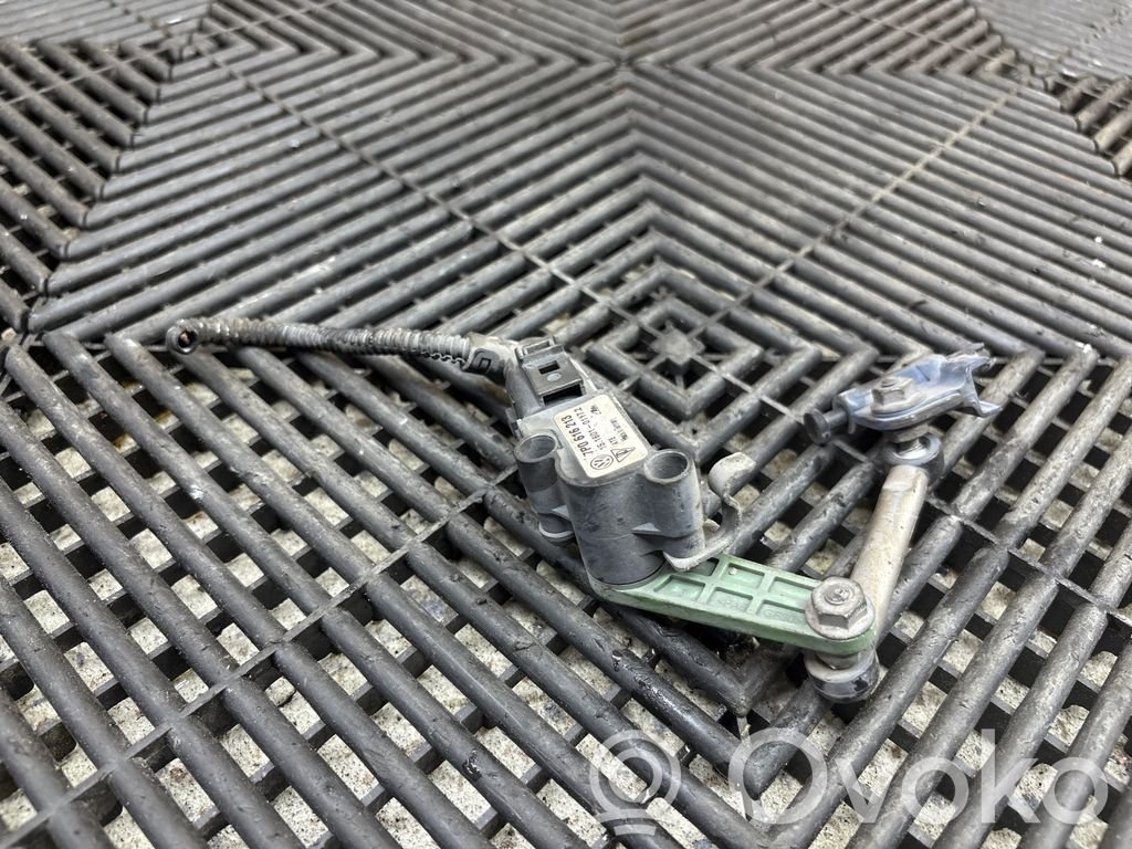 Porsche Cayenne (92A) Sensore di livello faro/fanale 