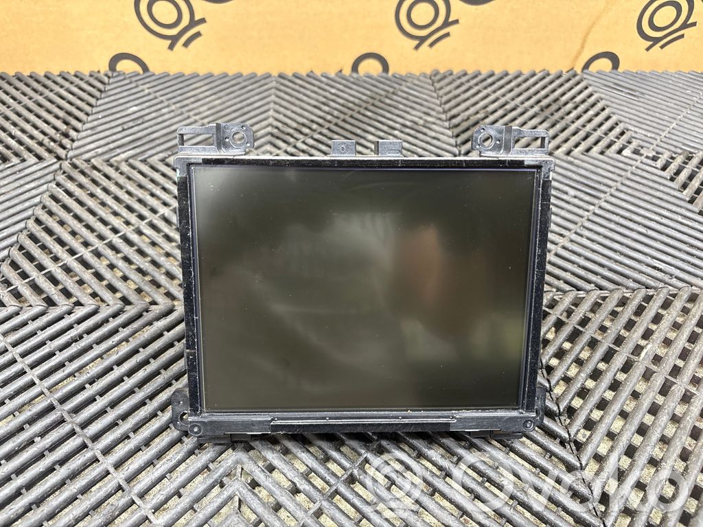 Dodge Charger Monitor / wyświetlacz / ekran 