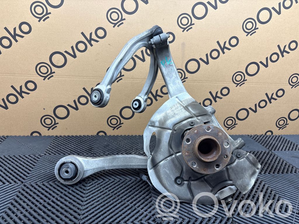 Alfa Romeo Giulia Fuso a snodo con mozzo ruota anteriore