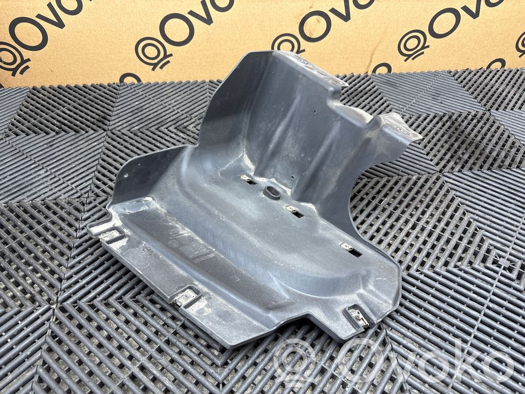 Alfa Romeo Giulia Piastra paramotore/sottoscocca paraurti anteriore 