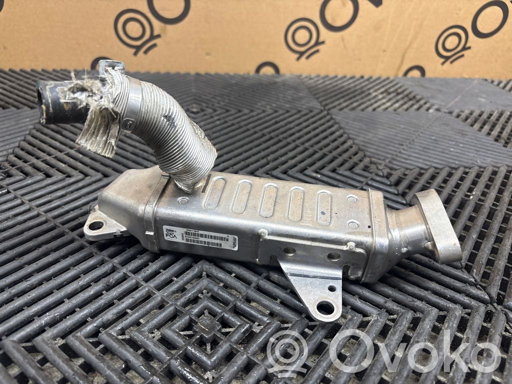 Alfa Romeo Giulia Răcitor supapă EGR 