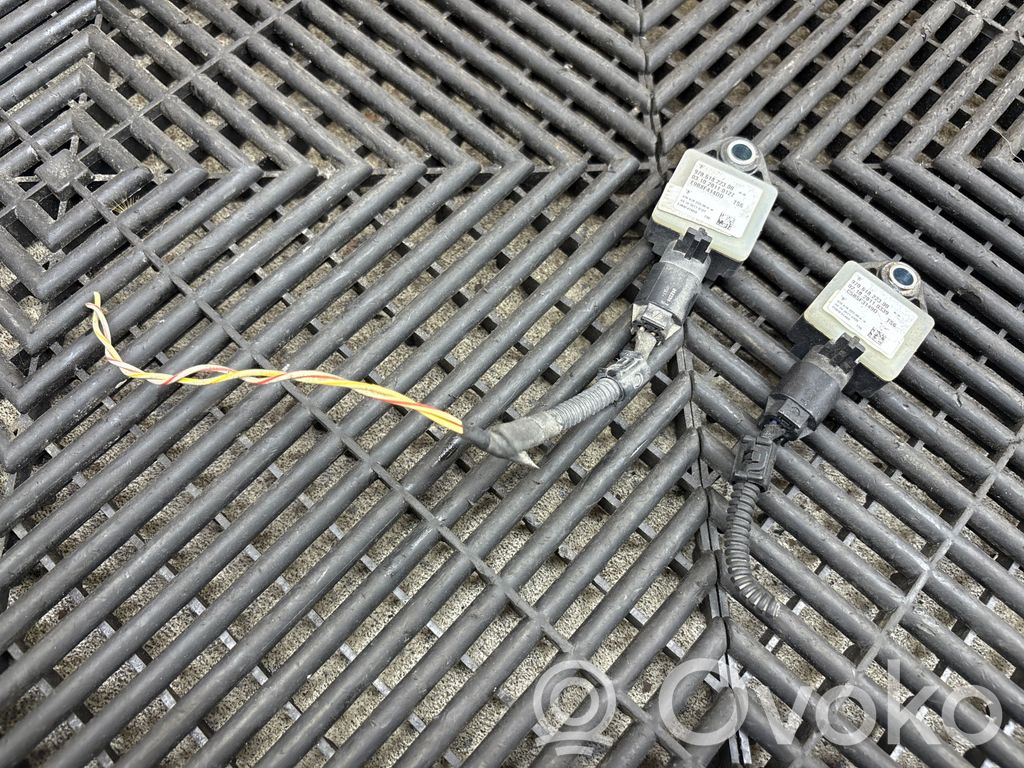 Airbagsensor Crashsensor Drucksensor   97061822300