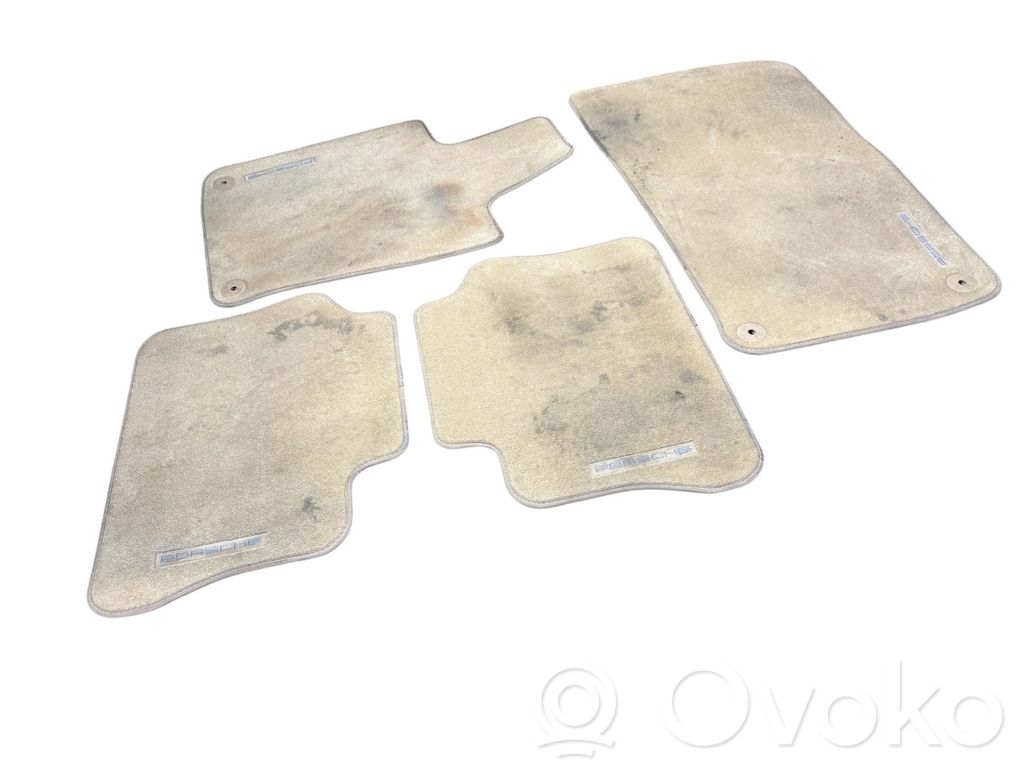 Kit tapis de sol auto