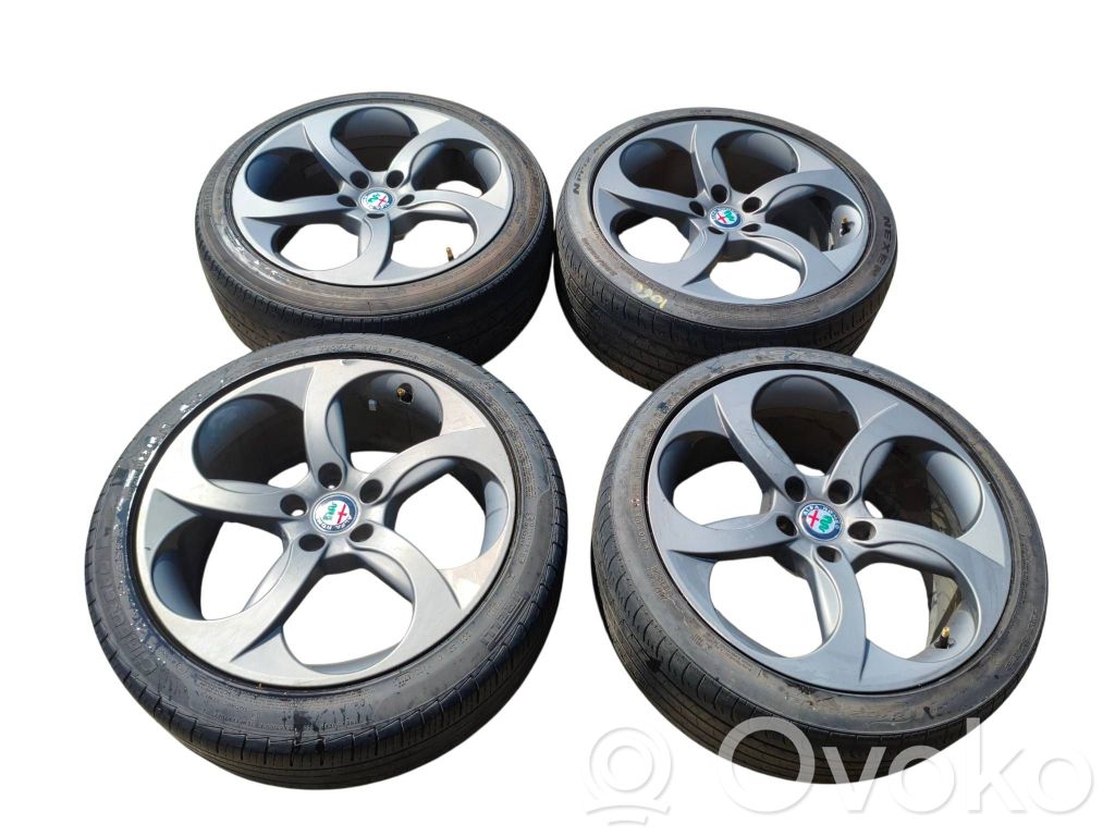 Alfa Romeo Giulia Cerchione in lega R18