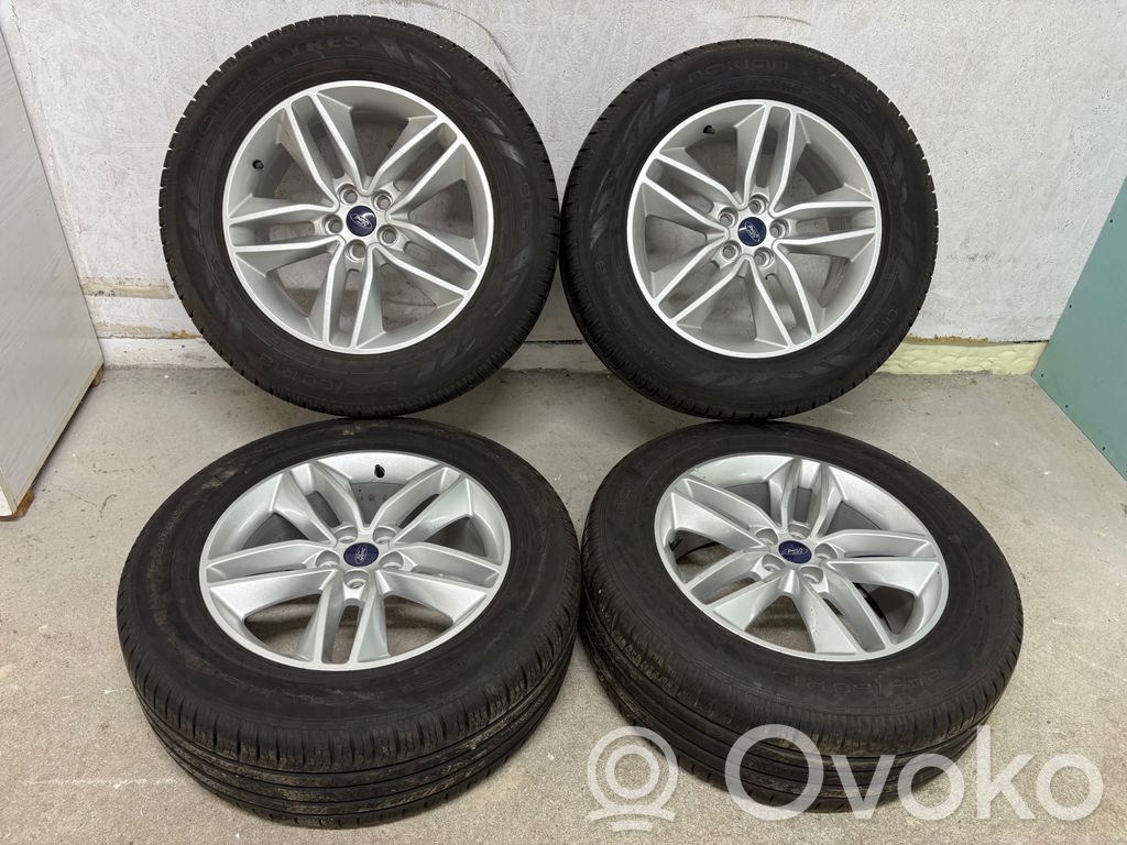 Ford Edge II Cerchione in lega R18