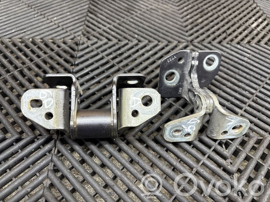 Dodge Charger Set balamale ușă spate 