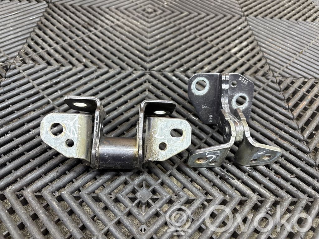 Dodge Charger Set balamale ușă spate 