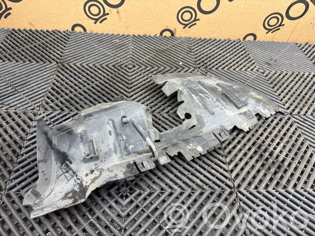 Audi A8 S8 D4 4H Mască radiator 