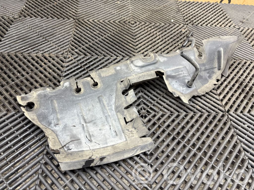 Audi A8 S8 D4 4H Lufteinlass Luftführung