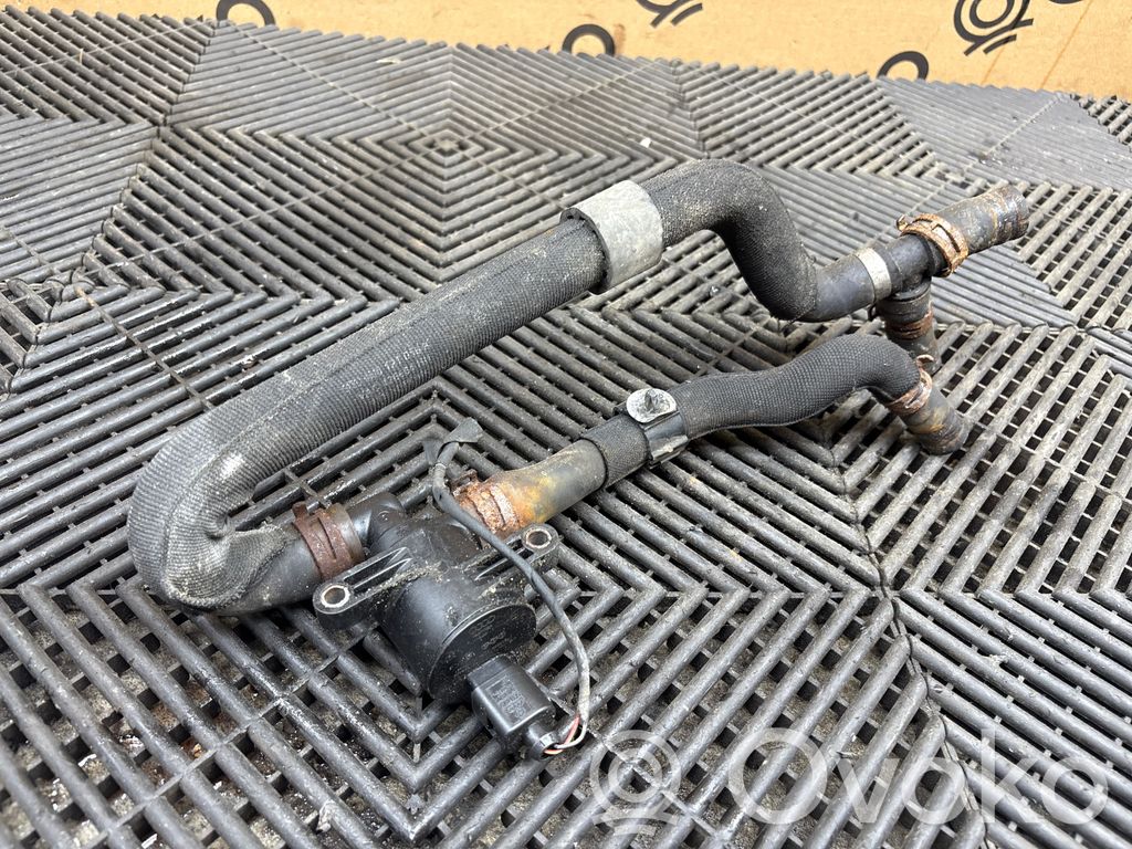 Audi A8 S8 D4 4H Pompe à eau de liquide de refroidissement 