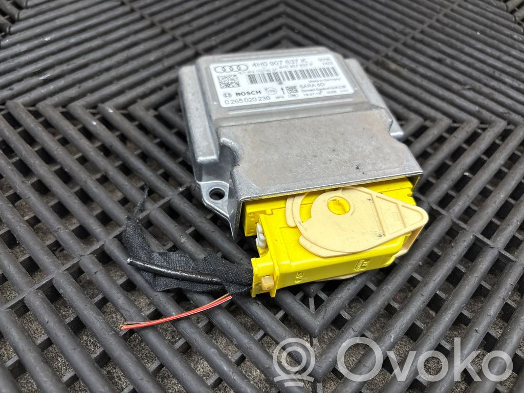 Audi A8 S8 D4 4H Unitate control ESP (sistem de stabilitate) 