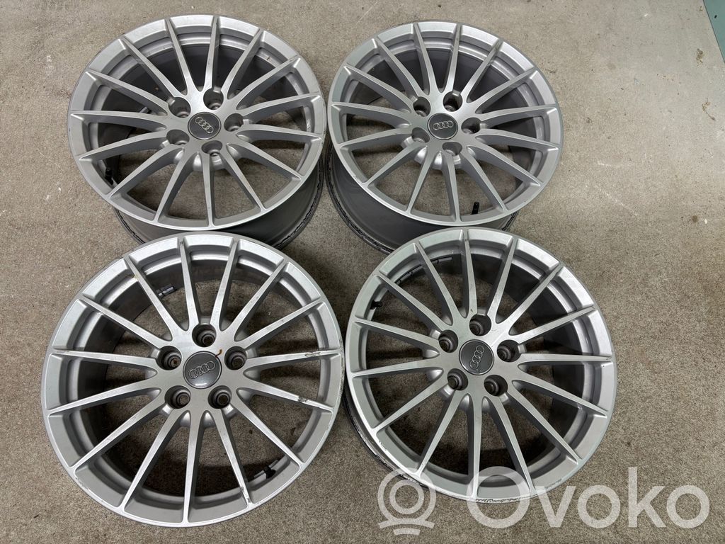 Audi A4 S4 B9 8W R17-alumiinivanne 