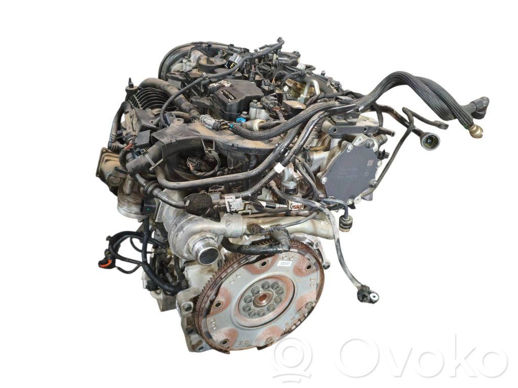 Silnik   B4204T23