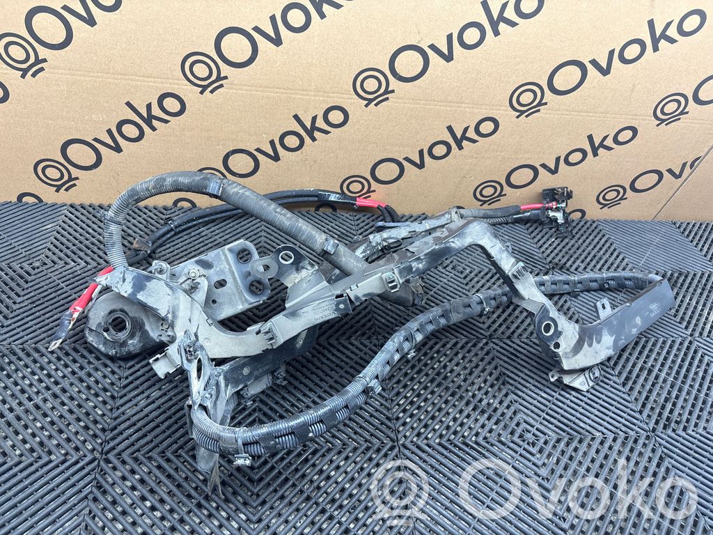 Volvo XC60 Pluskabel Batterie 