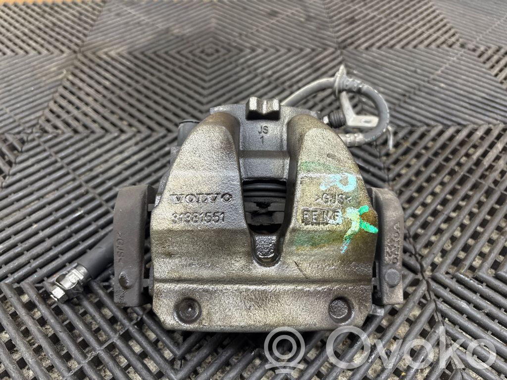 Bremssattel vorne   31381551