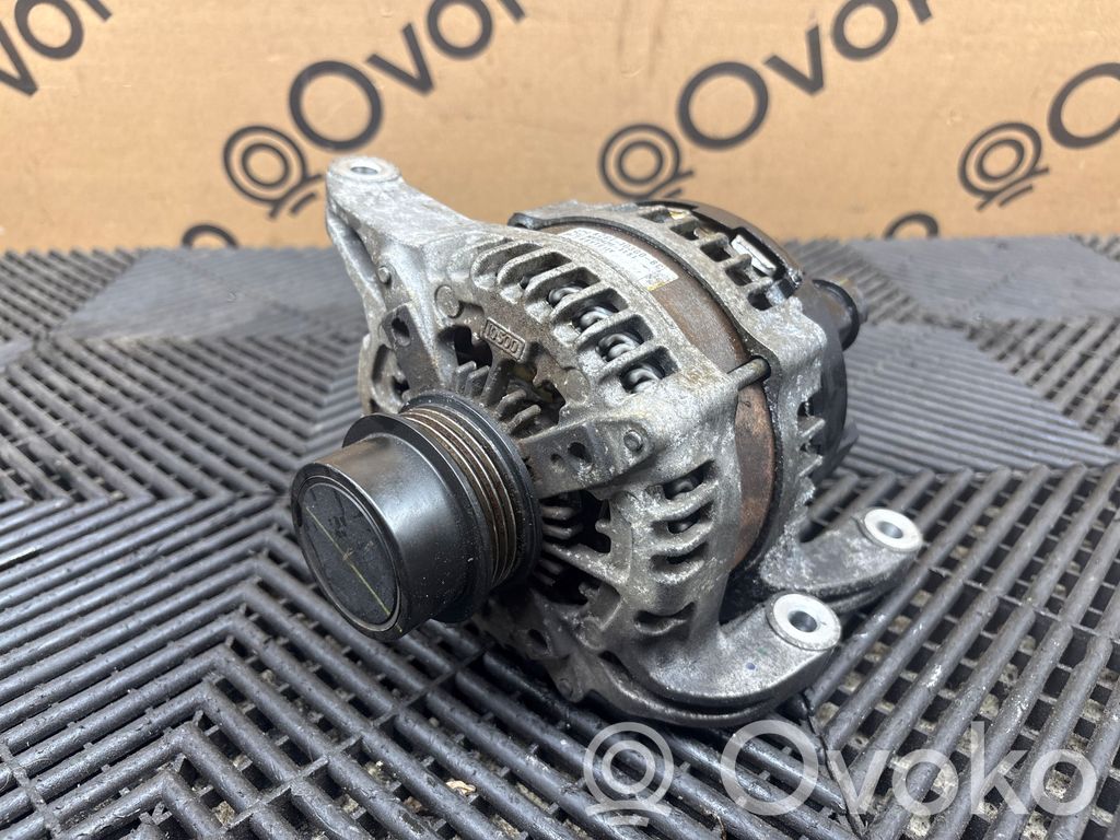 Ford Edge II Alternador