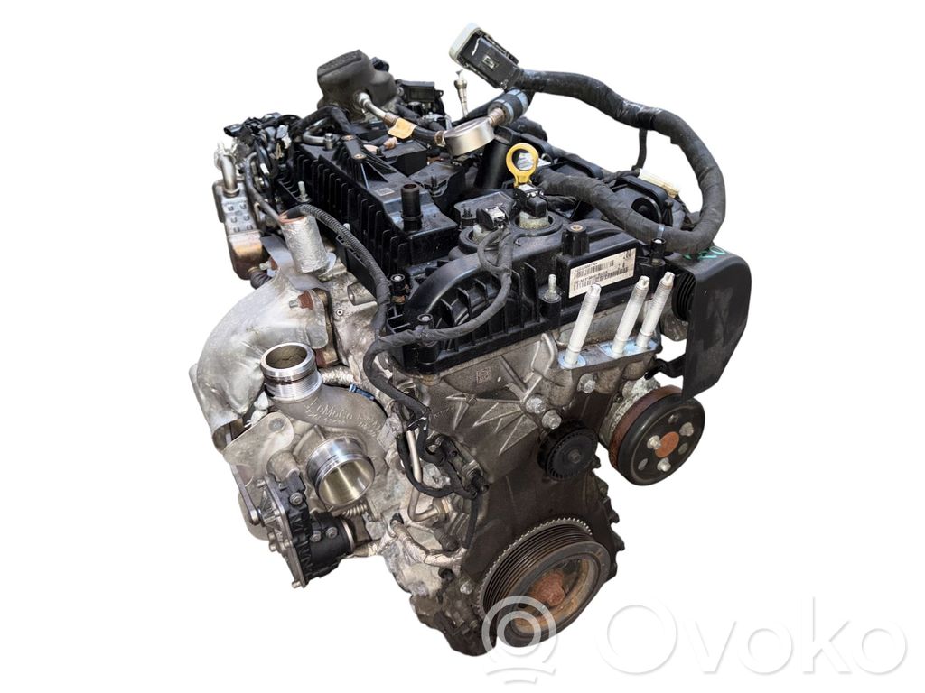 Ford Edge II Moteur 