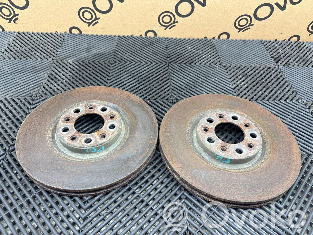 Alfa Romeo Giulia Disque de frein avant