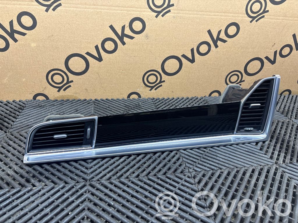 Porsche Macan (95B) Ramă ornament torpedou bord 