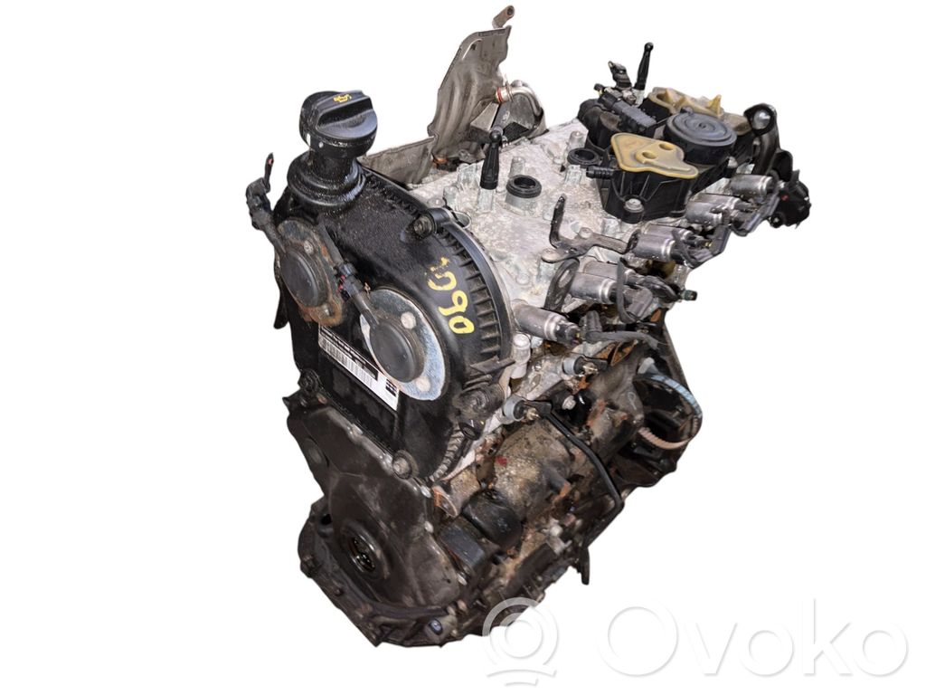 Volkswagen Tiguan Allspace Engine 