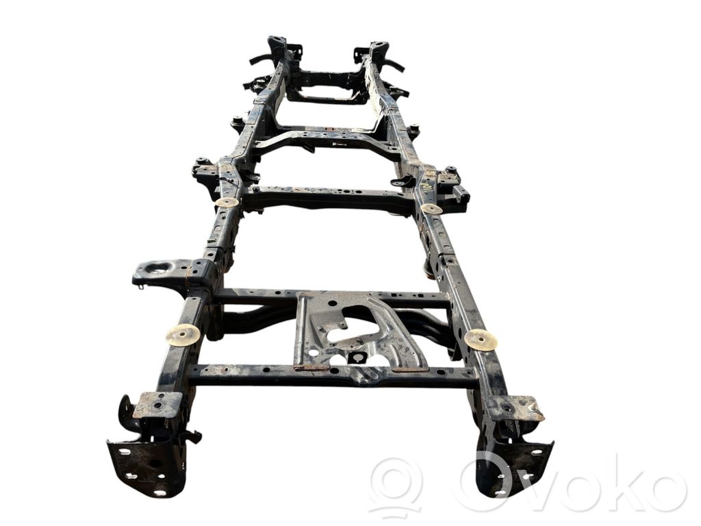 Ford F150 Frame 