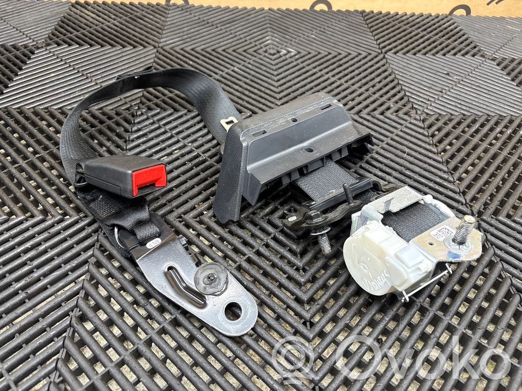 Ford F150 Saugos diržas vidurinis (gale) 