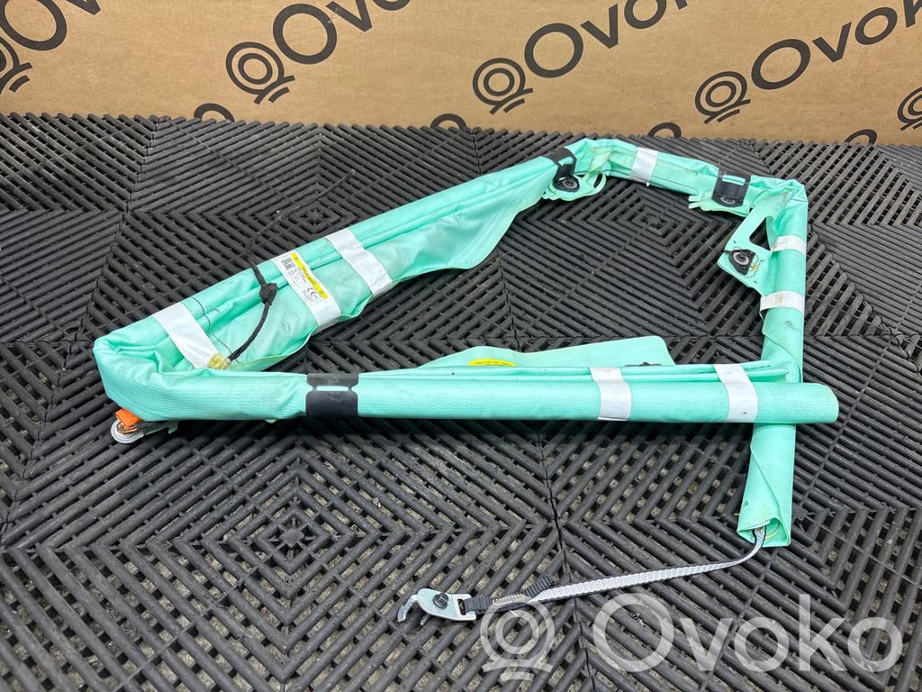 Volvo XC60 Airbag de toit