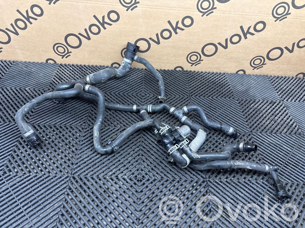 Volvo XC60 Vanne de régulation de chauffage 