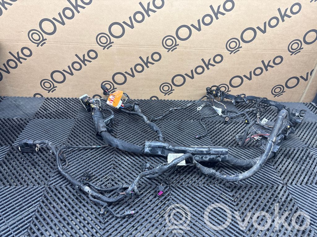 Volvo XC60 Wiązka przewodów silnika