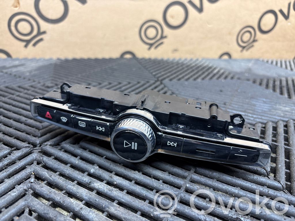 Volvo S60 Bedieneinheit Controller Multimedia 