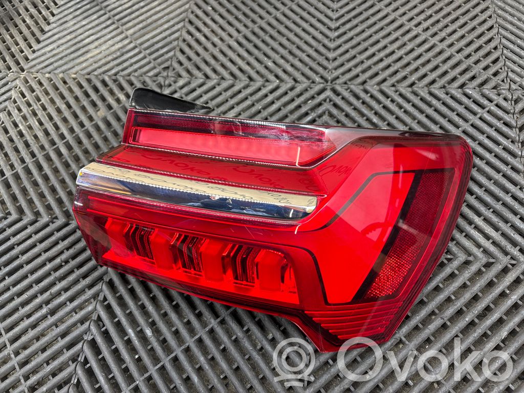 Audi A6 S6 C8 4K Luci posteriori