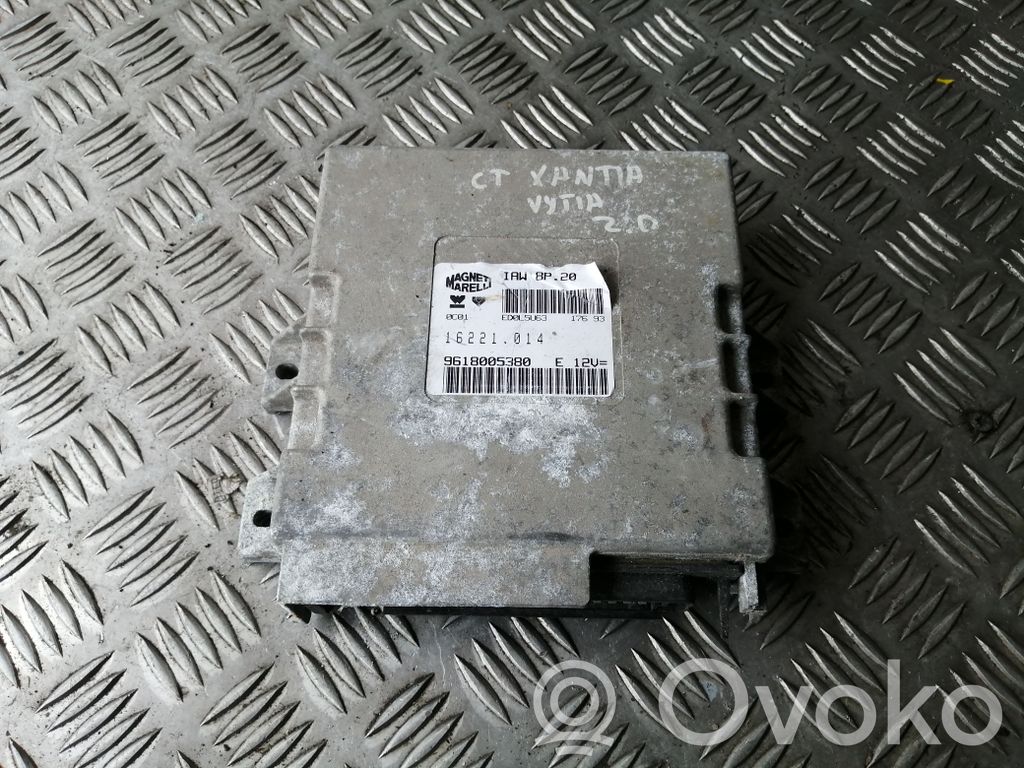 Citroen Xantia Engine control unit/module 