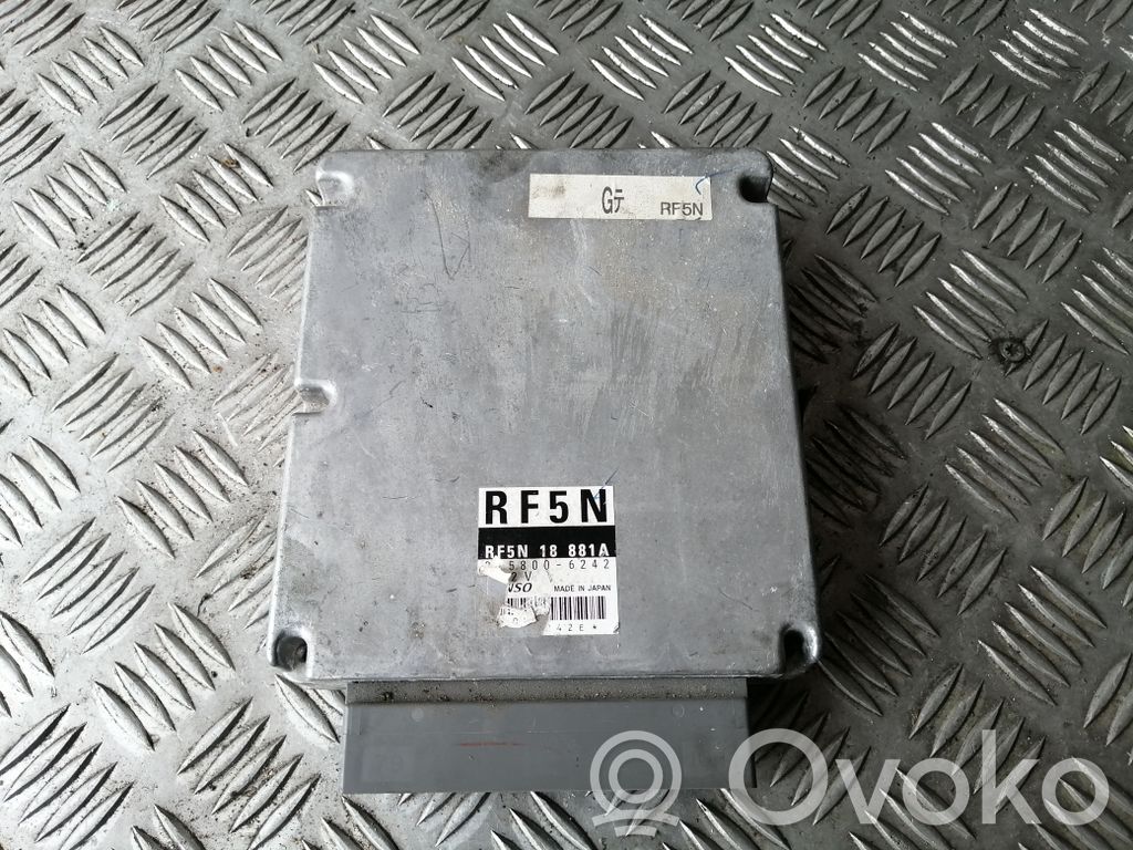 Mazda 6 Engine control unit/module 