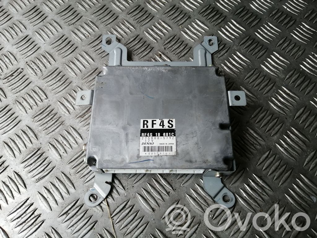 Engine control unit/module   RF4S18881C,2758005792