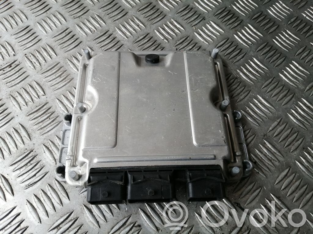 Engine control unit/module   9645534980,0281010886,EDC15C240