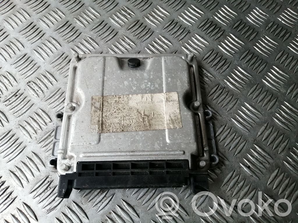 Peugeot 406 Engine control unit/module 