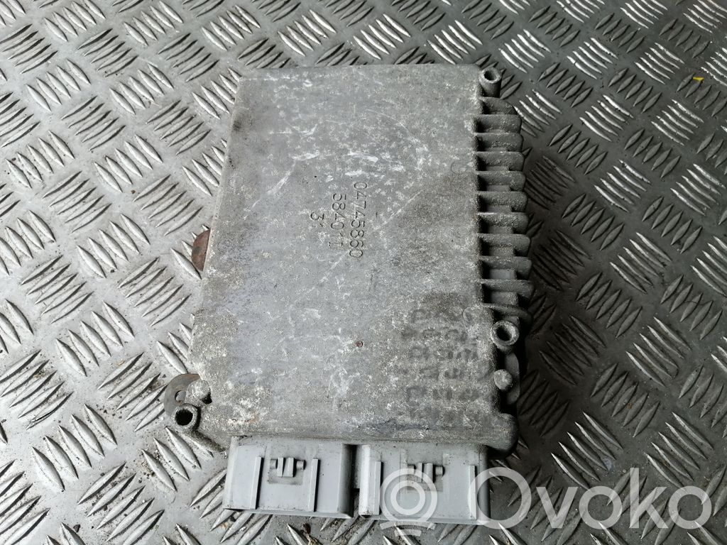 Chrysler Voyager Engine control unit/module 