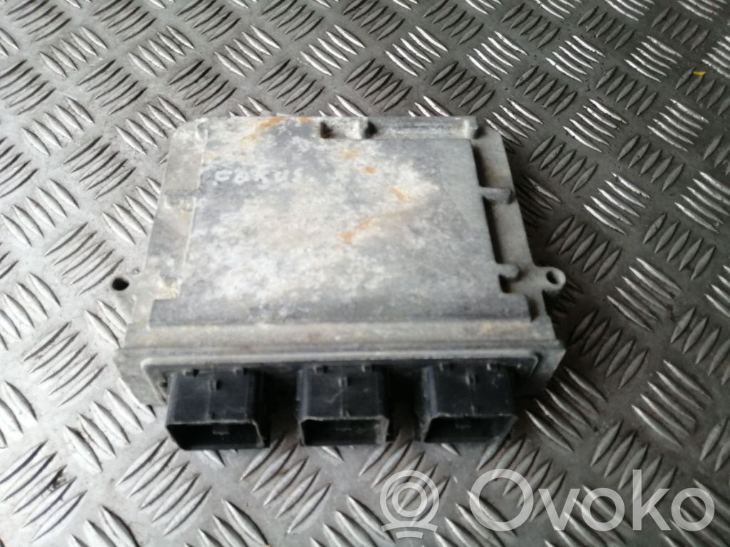 Engine control unit/module   3S4A12A650AAB,PCM150R,P9HAM71211MB