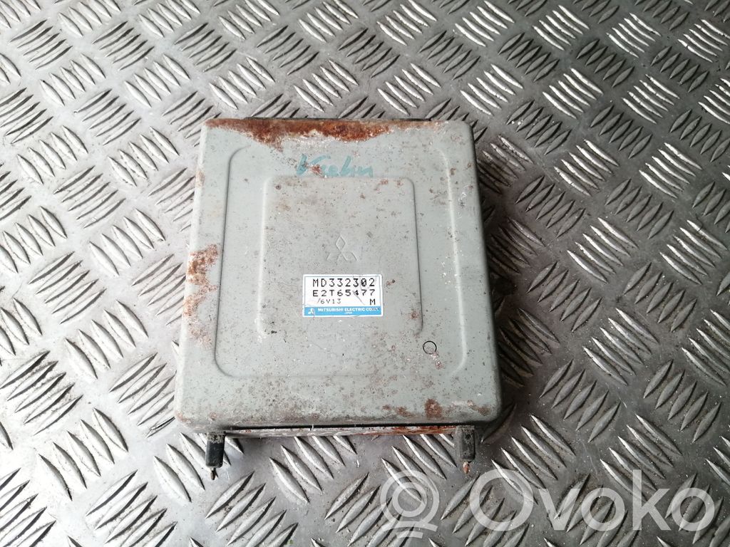 Mitsubishi Space Runner Engine control unit/module 