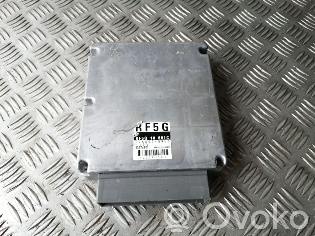 Mazda MPV Engine control unit/module 