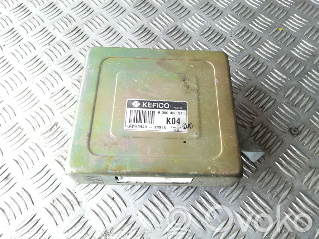 Engine control unit/module   9544028518,9080930211,9585029200