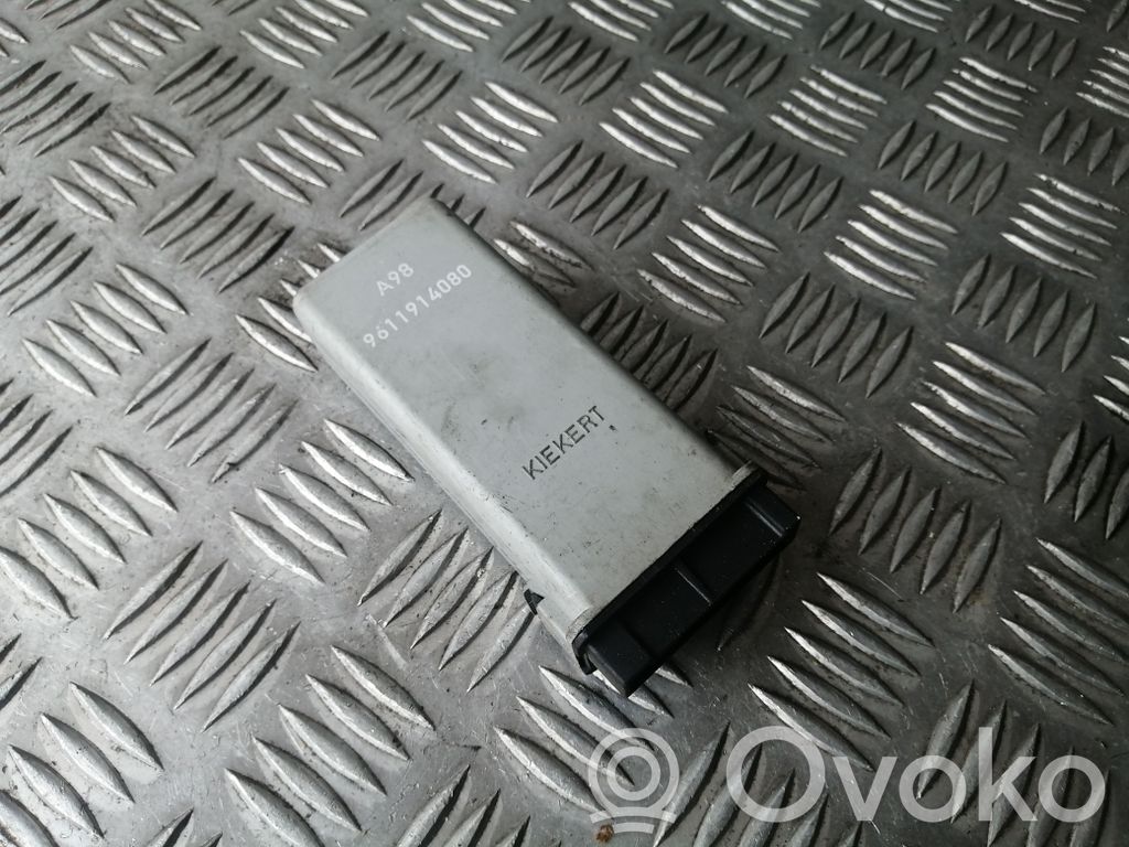 Peugeot 406 Other control units/modules 