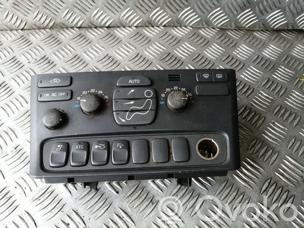 Volvo S80 Climate control unit 
