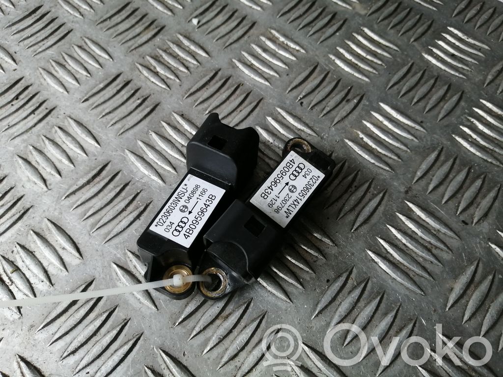 Airbagsensor Crashsensor Drucksensor   4B0959643B