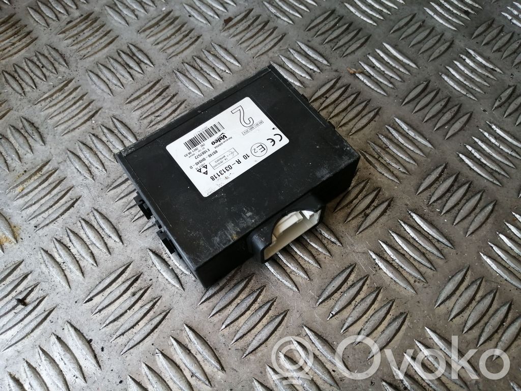 Toyota Aygo AB40 Door central lock control unit/module 