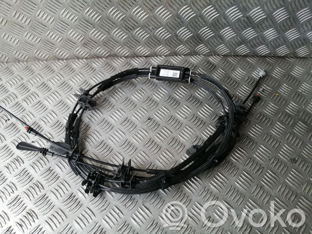 Ford Transit Custom Sliding door cable line 
