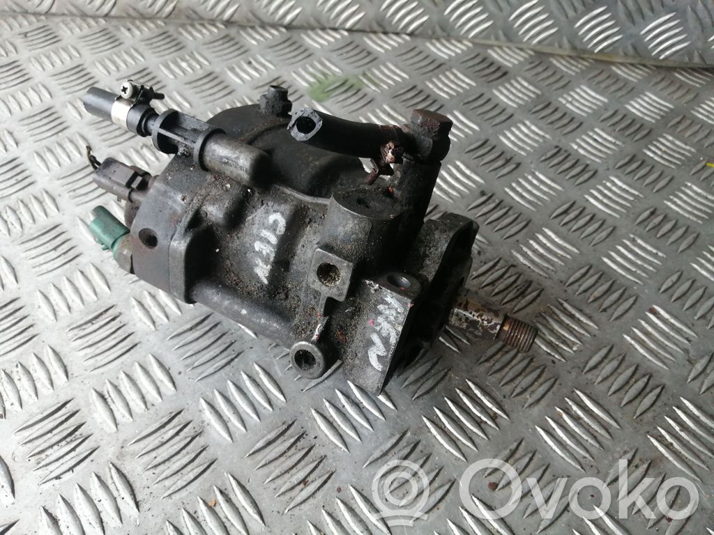 Renault Megane II Fuel injection high pressure pump 