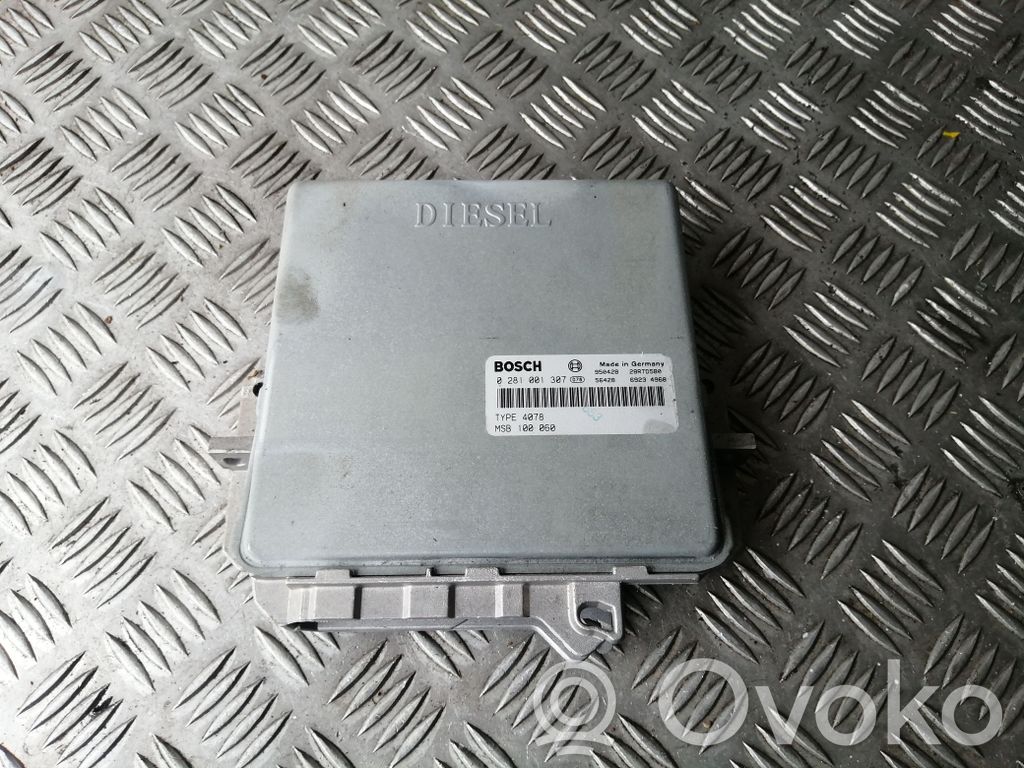 Rover 620 Unidad de control/módulo del motor 