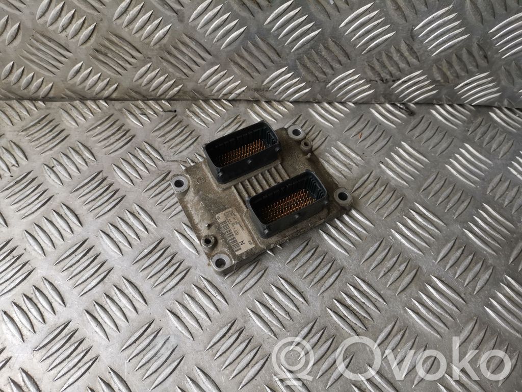 Fiat Stilo Engine control unit/module 