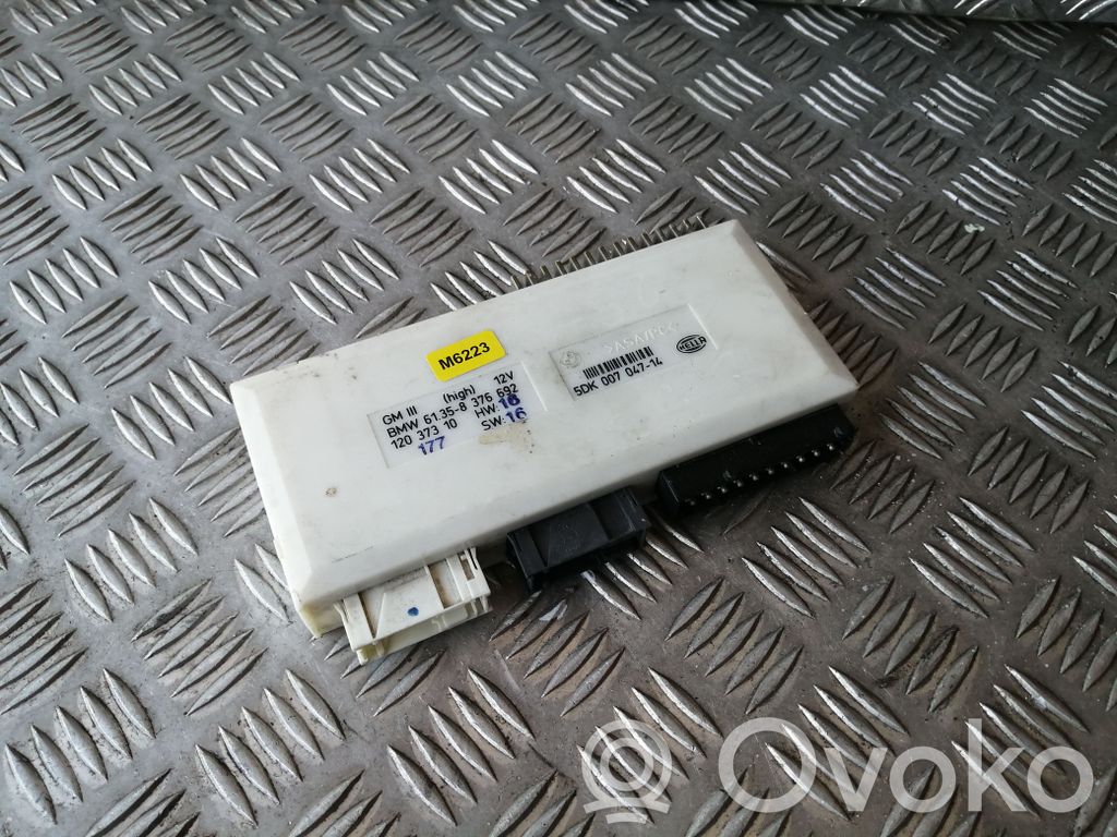 Module confort   8376692,61358376692
